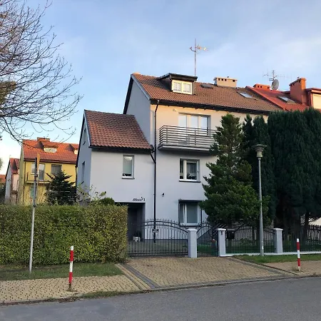 Apartament Lilia * Ustka