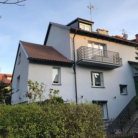 Apartament Lilia Appartement Ustka