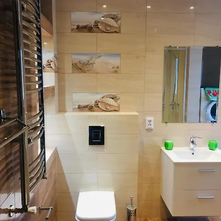 Appartement Apartament Lilia