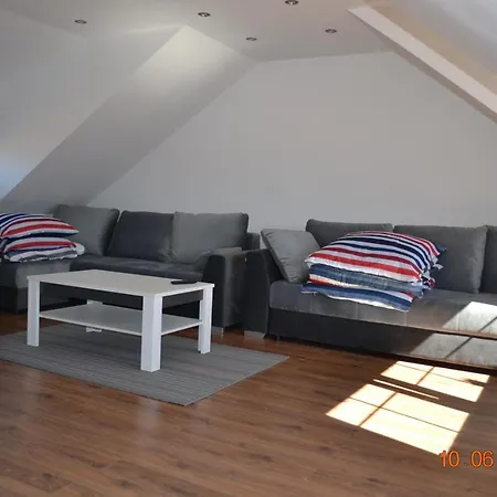Apartament Lilia *