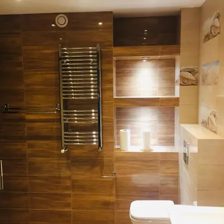 Appartement Apartament Lilia