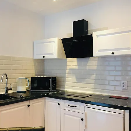 Appartement Apartament Lilia