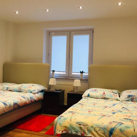 Apartament Lilia