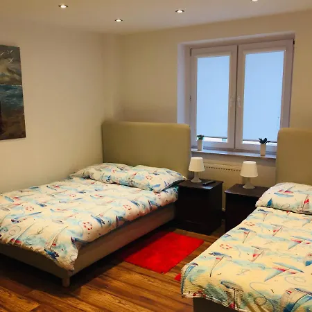 Apartament Lilia Ustka