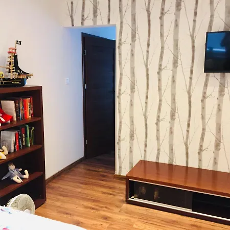 Appartement Apartament Lilia *