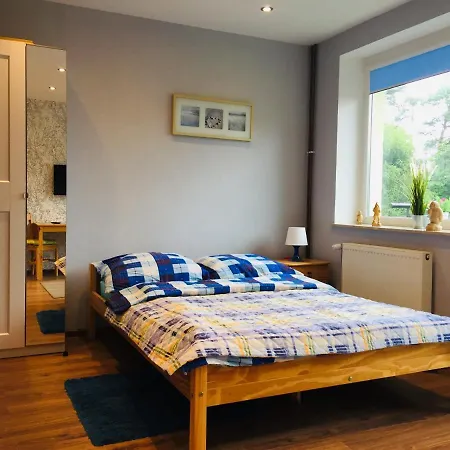 Apartament Lilia Ustka